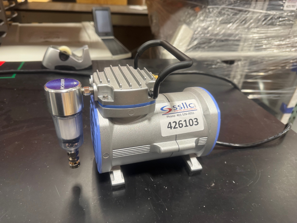 Image of Rocker 300 Vacuum Pump